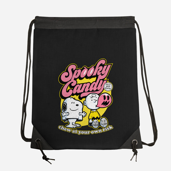 Spooky Beagle Candy-None-Drawstring-Bag-Studio Mootant