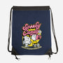 Spooky Beagle Candy-None-Drawstring-Bag-Studio Mootant