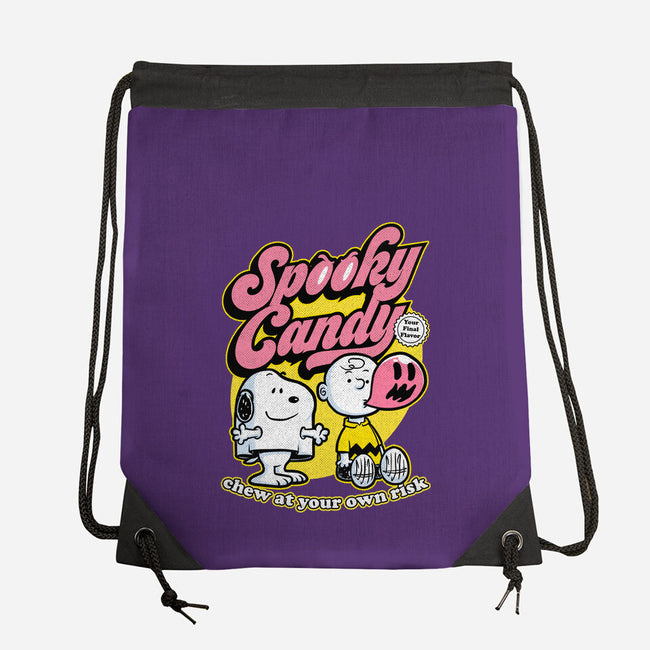 Spooky Beagle Candy-None-Drawstring-Bag-Studio Mootant