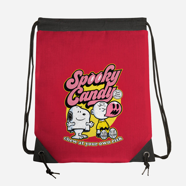 Spooky Beagle Candy-None-Drawstring-Bag-Studio Mootant