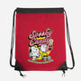 Spooky Beagle Candy-None-Drawstring-Bag-Studio Mootant