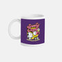 Spooky Beagle Candy-None-Mug-Drinkware-Studio Mootant