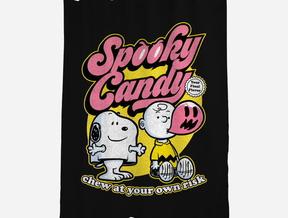 Spooky Beagle Candy