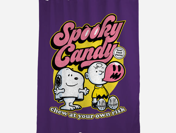 Spooky Beagle Candy