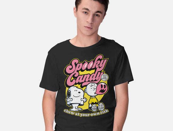 Spooky Beagle Candy