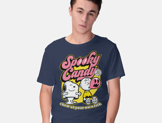 Spooky Beagle Candy