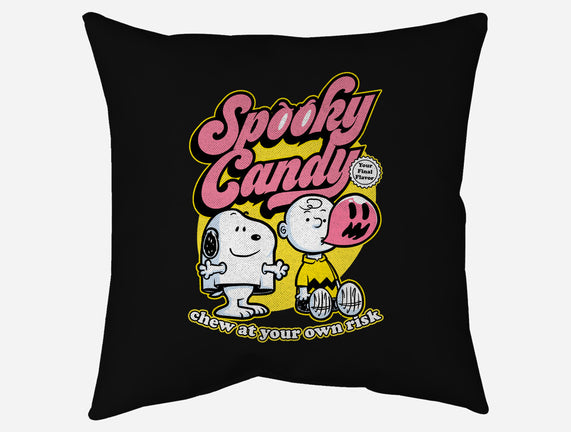 Spooky Beagle Candy