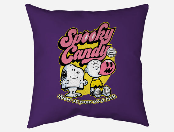 Spooky Beagle Candy