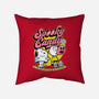 Spooky Beagle Candy-None-Removable Cover w Insert-Throw Pillow-Studio Mootant