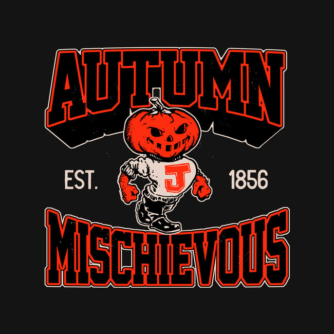 Autumn Mischievous-Youth-Crew Neck-Sweatshirt-Hafaell