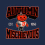 Autumn Mischievous-None-Glossy-Sticker-Hafaell