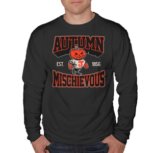 Autumn Mischievous