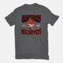 Autumn Mischievous-Mens-Heavyweight-Tee-Hafaell