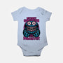 Monster Without Cookies-Baby-Basic-Onesie-Studio Mootant