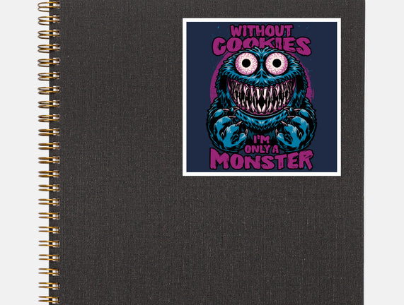 Monster Without Cookies