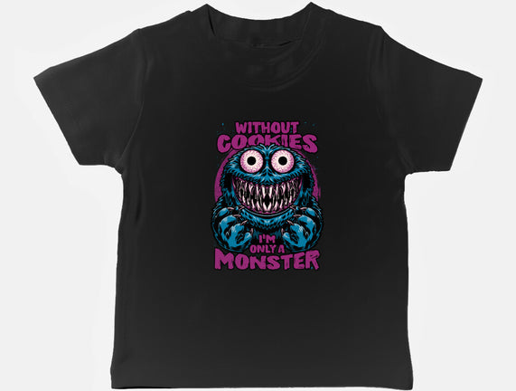 Monster Without Cookies