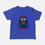 Monster Without Cookies-Baby-Basic-Tee-Studio Mootant