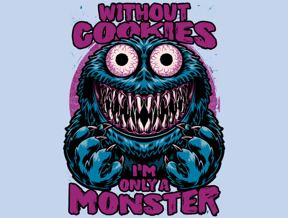 Monster Without Cookies