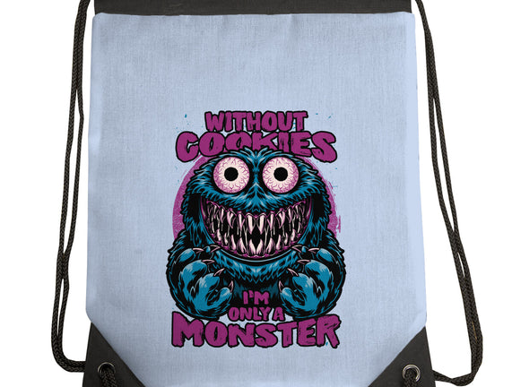 Monster Without Cookies