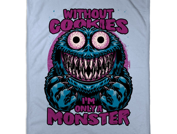 Monster Without Cookies