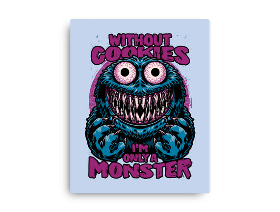 Monster Without Cookies