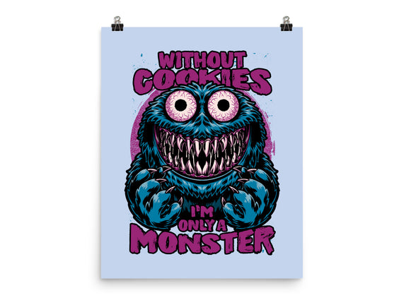 Monster Without Cookies