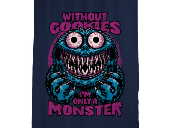 Monster Without Cookies