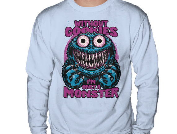 Monster Without Cookies