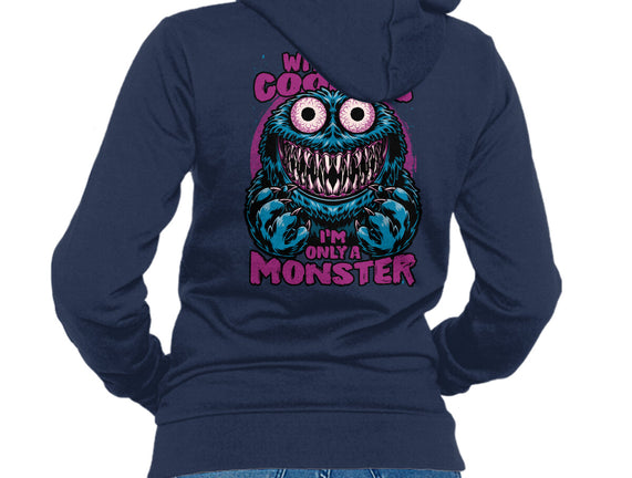 Monster Without Cookies