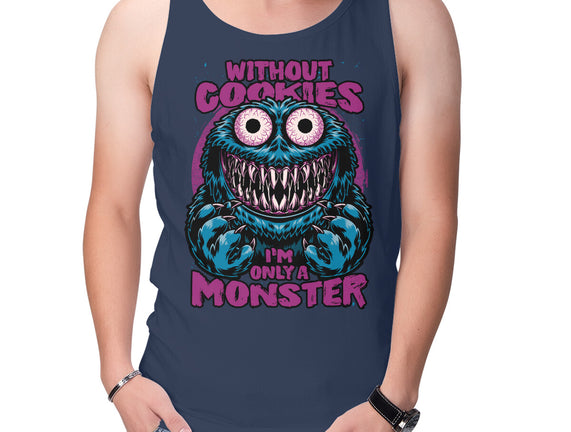 Monster Without Cookies