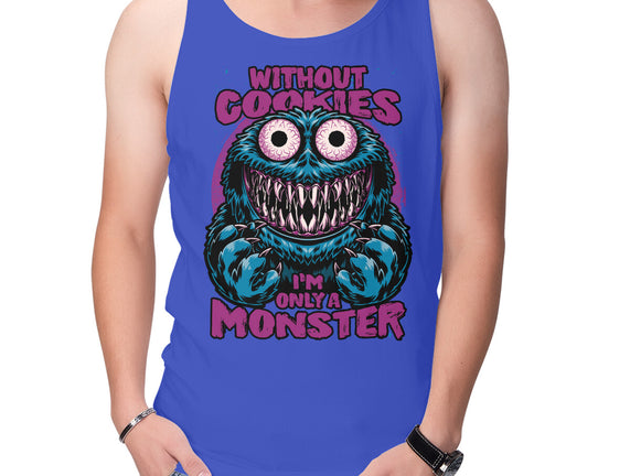 Monster Without Cookies