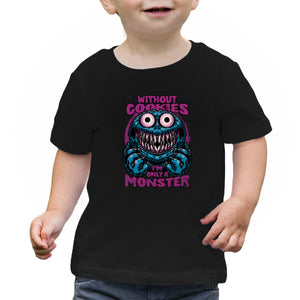 Monster Without Cookies