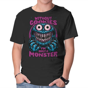 Monster Without Cookies