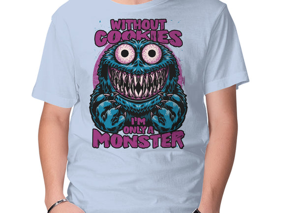 Monster Without Cookies