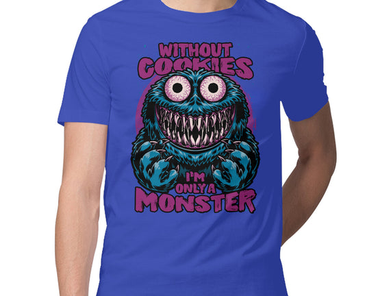 Monster Without Cookies