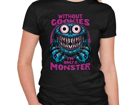 Monster Without Cookies