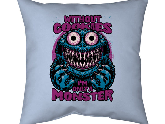 Monster Without Cookies