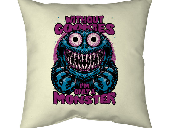 Monster Without Cookies