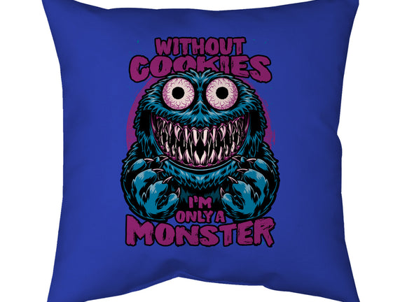 Monster Without Cookies