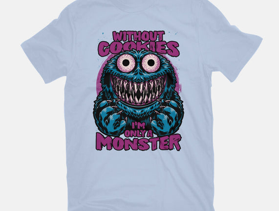 Monster Without Cookies