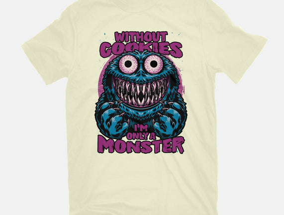 Monster Without Cookies