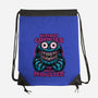 Monster Without Cookies-None-Drawstring-Bag-Studio Mootant