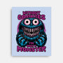 Monster Without Cookies-None-Stretched-Canvas-Studio Mootant