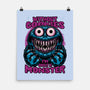 Monster Without Cookies-None-Matte-Poster-Studio Mootant