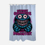 Monster Without Cookies-None-Polyester-Shower Curtain-Studio Mootant