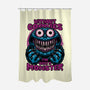 Monster Without Cookies-None-Polyester-Shower Curtain-Studio Mootant