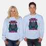 Monster Without Cookies-Unisex-Crew Neck-Sweatshirt-Studio Mootant