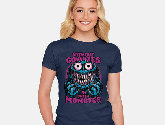 Monster Without Cookies