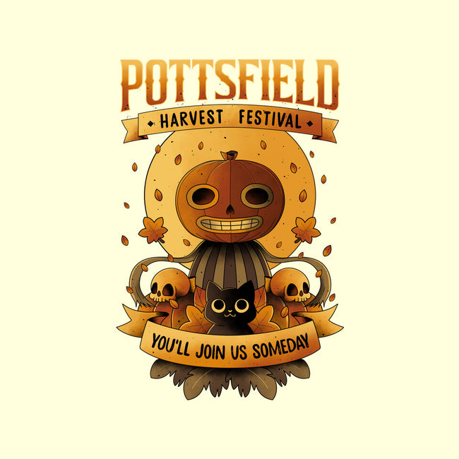 Pottsfield Harvest Festival-Unisex-Basic-Tank-retrodivision