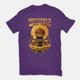 Pottsfield Harvest Festival-Womens-Fitted-Tee-retrodivision